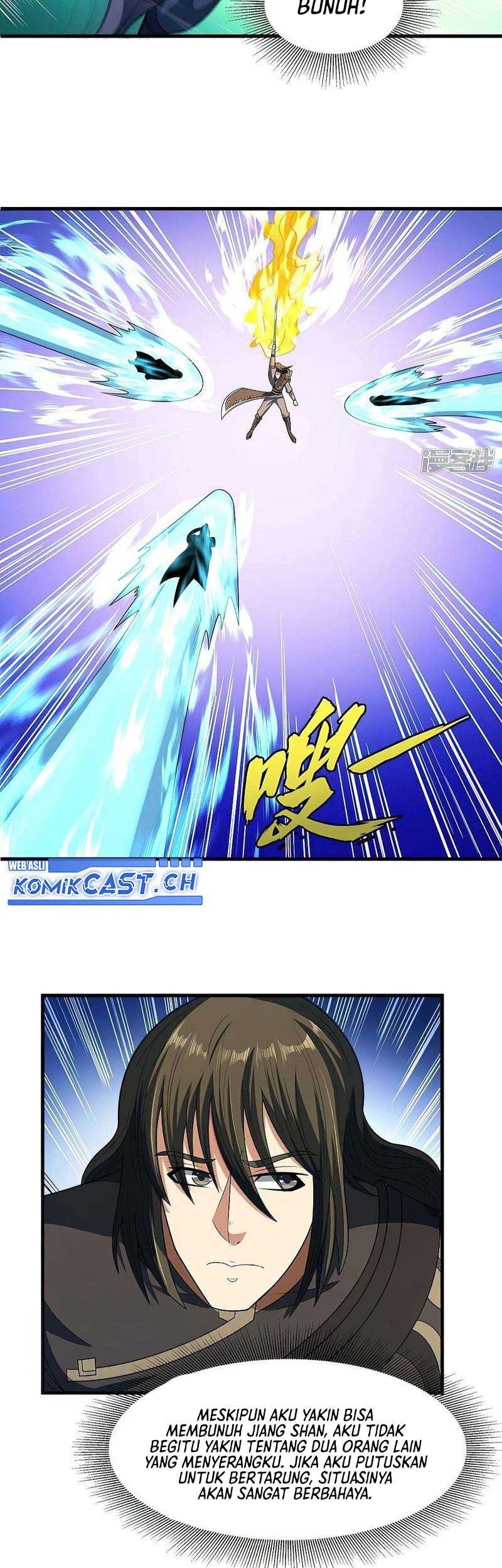 Manga page 6