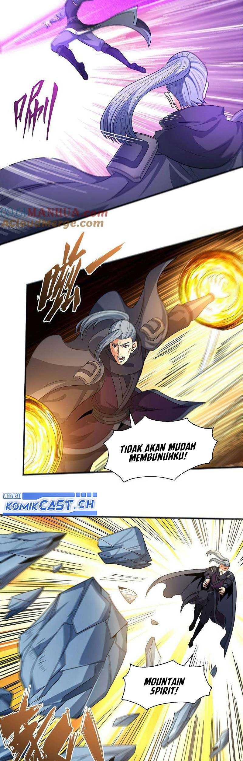 Manga page 6