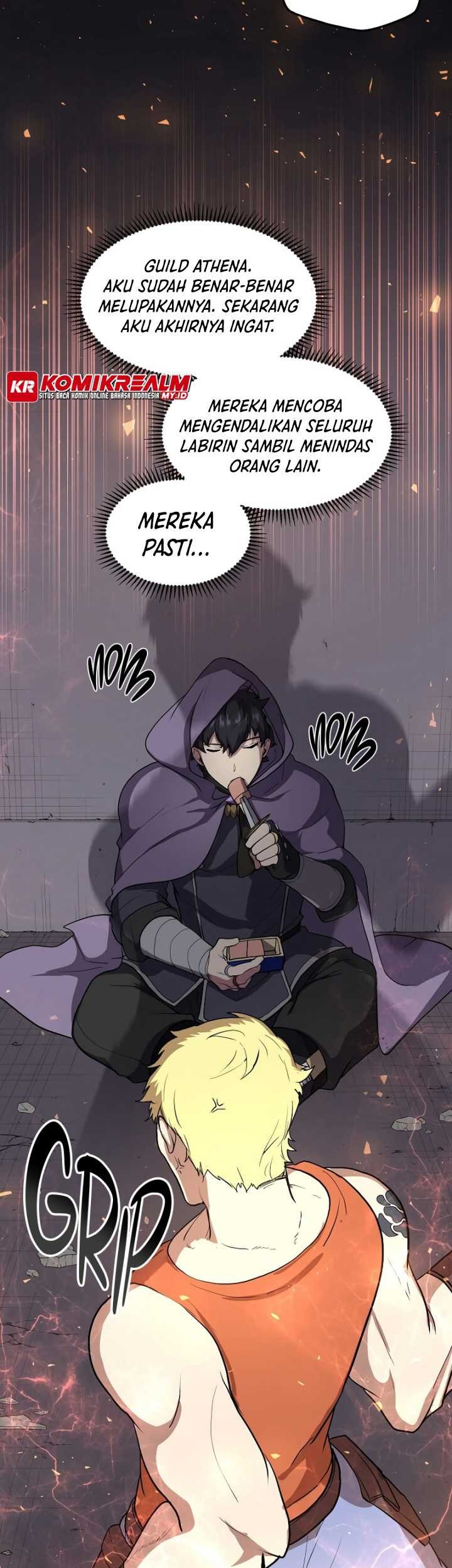 Manga page 8