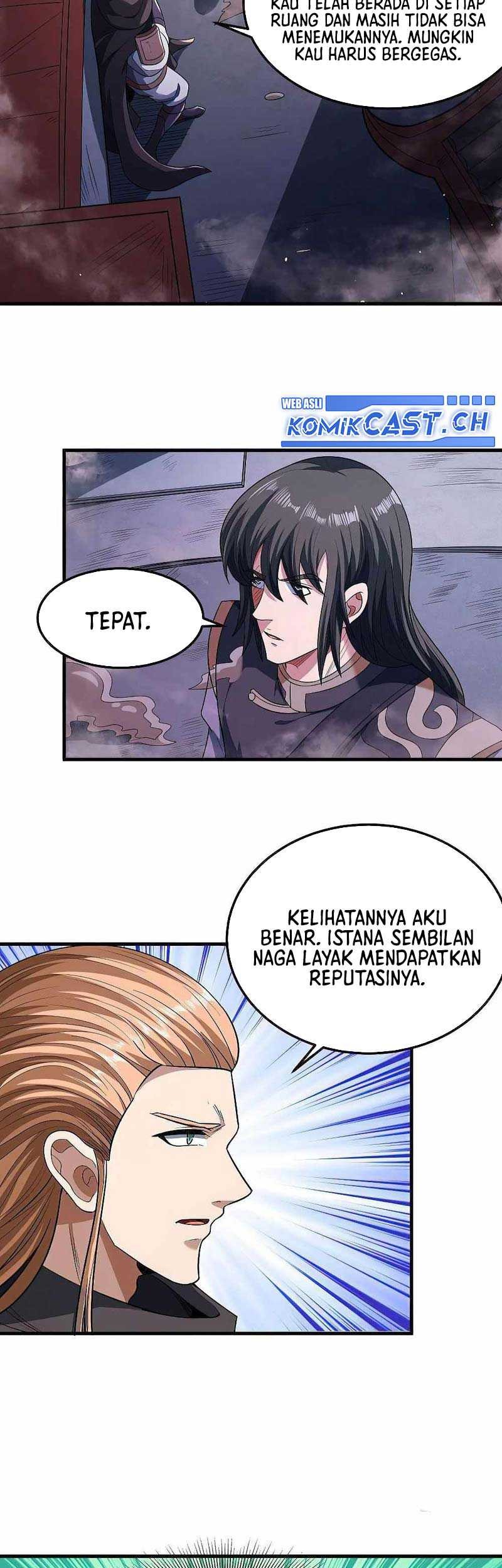 Manga page 8