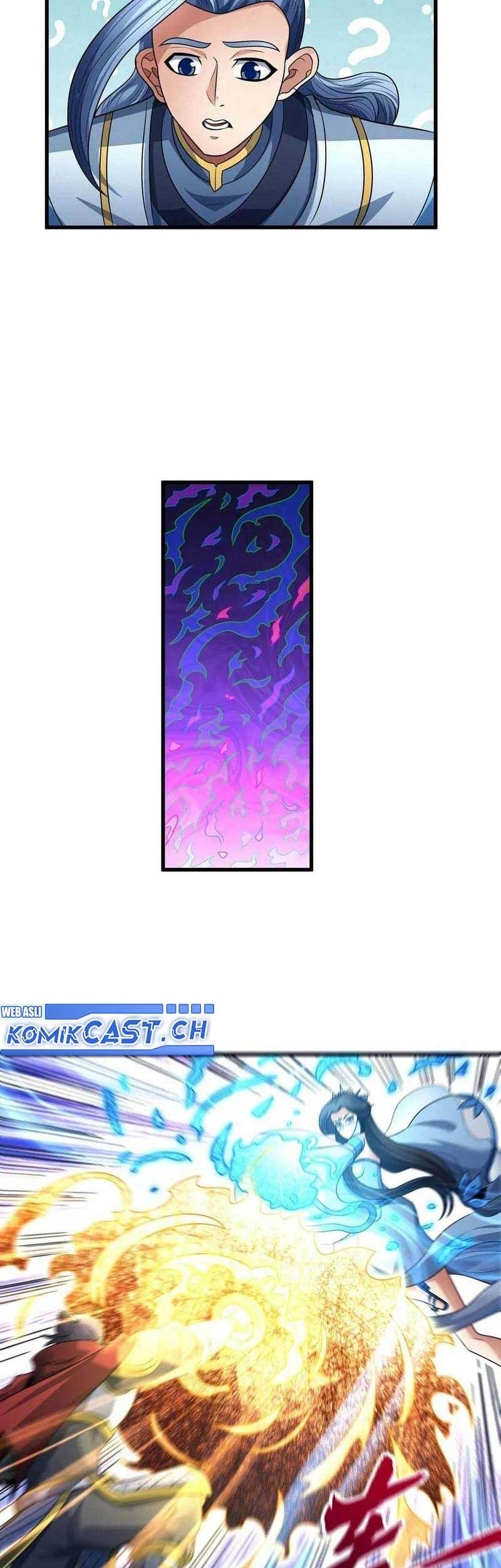 Manga page 6
