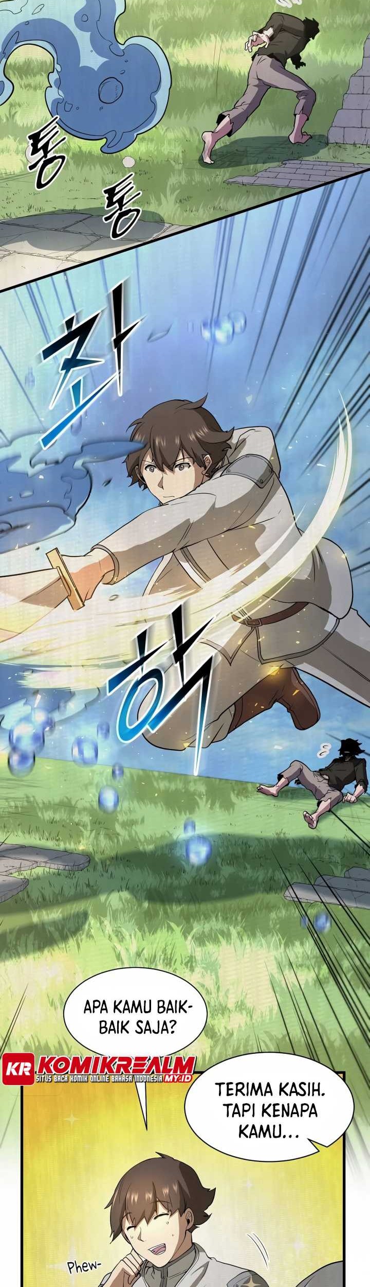 Manga page 5
