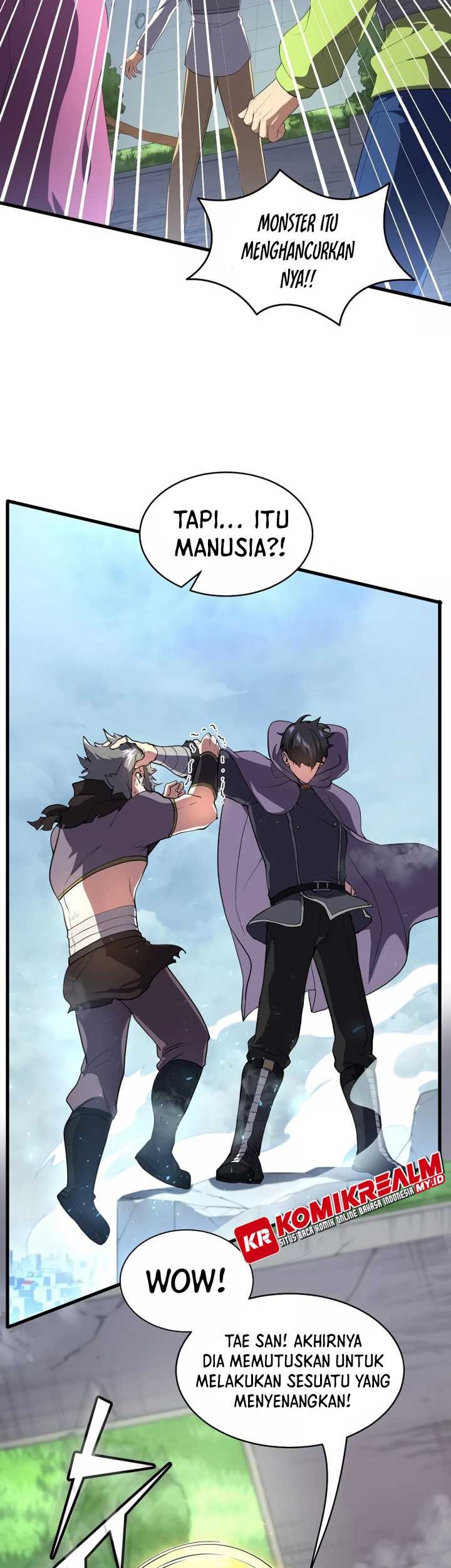 Manga page 5