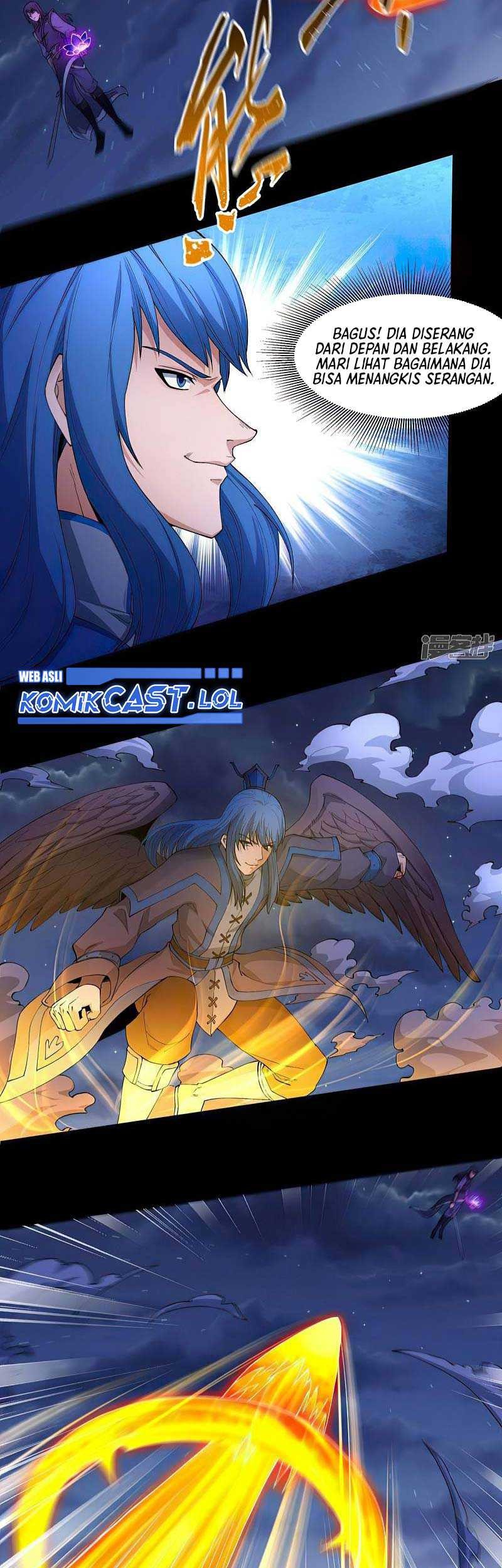 Manga page 6