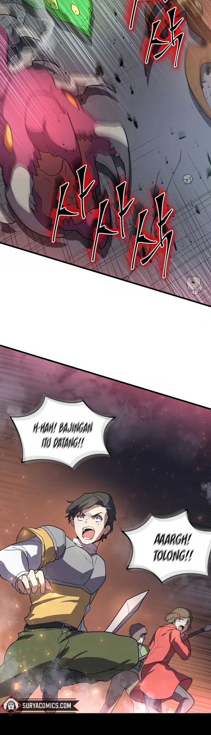 Manga page 5