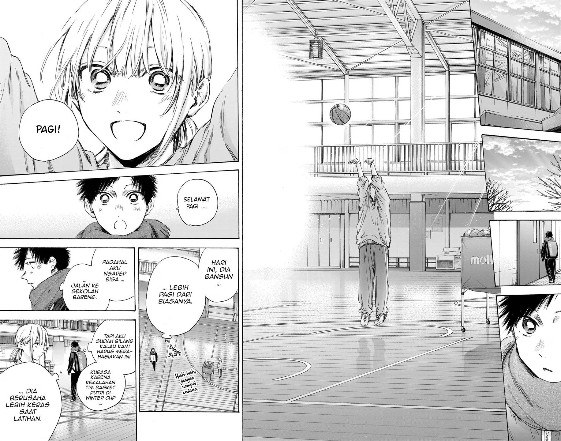 Manga page 5