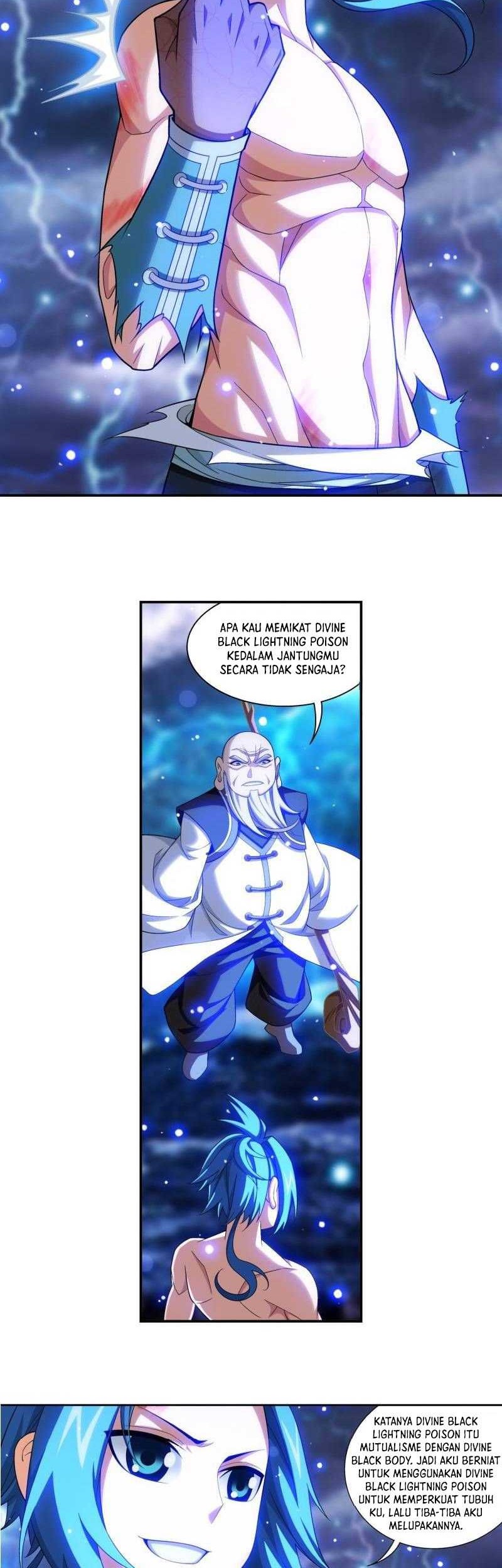 Manga page 5