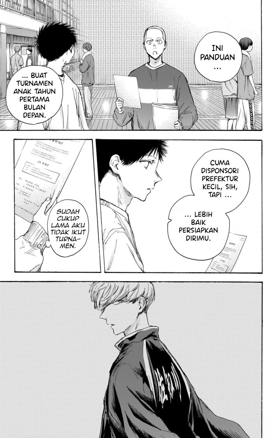 Manga page 6