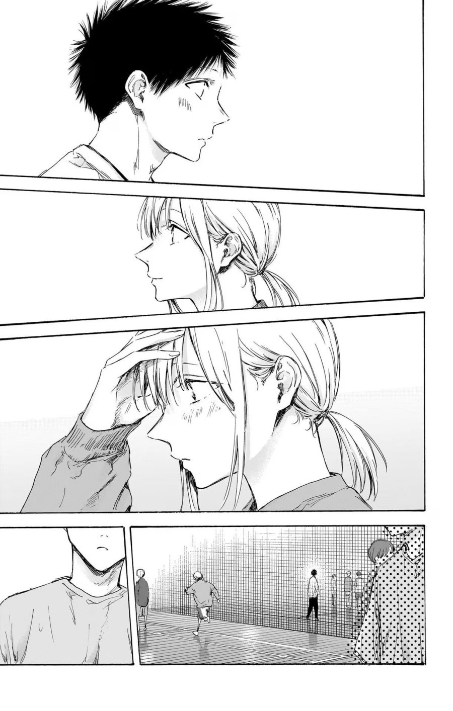 Manga page 8