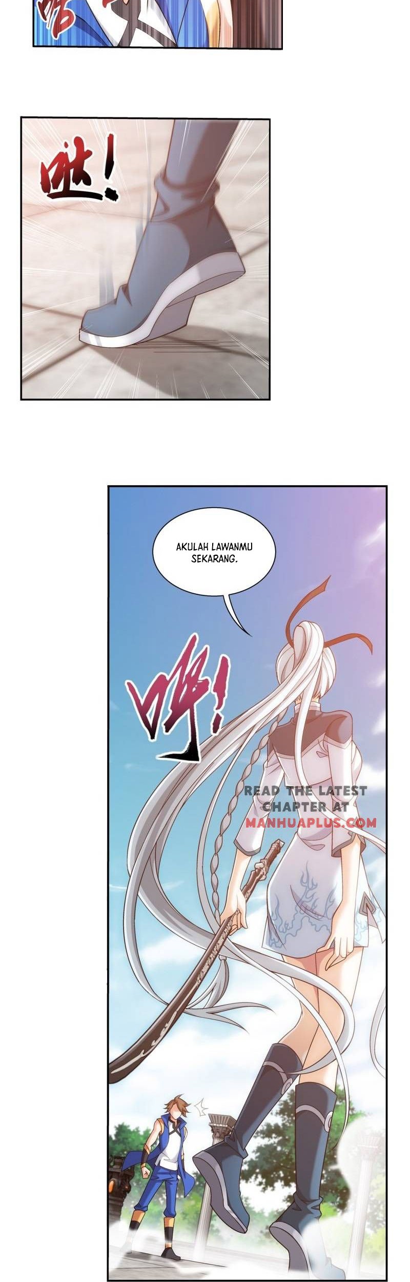 Manga page 6