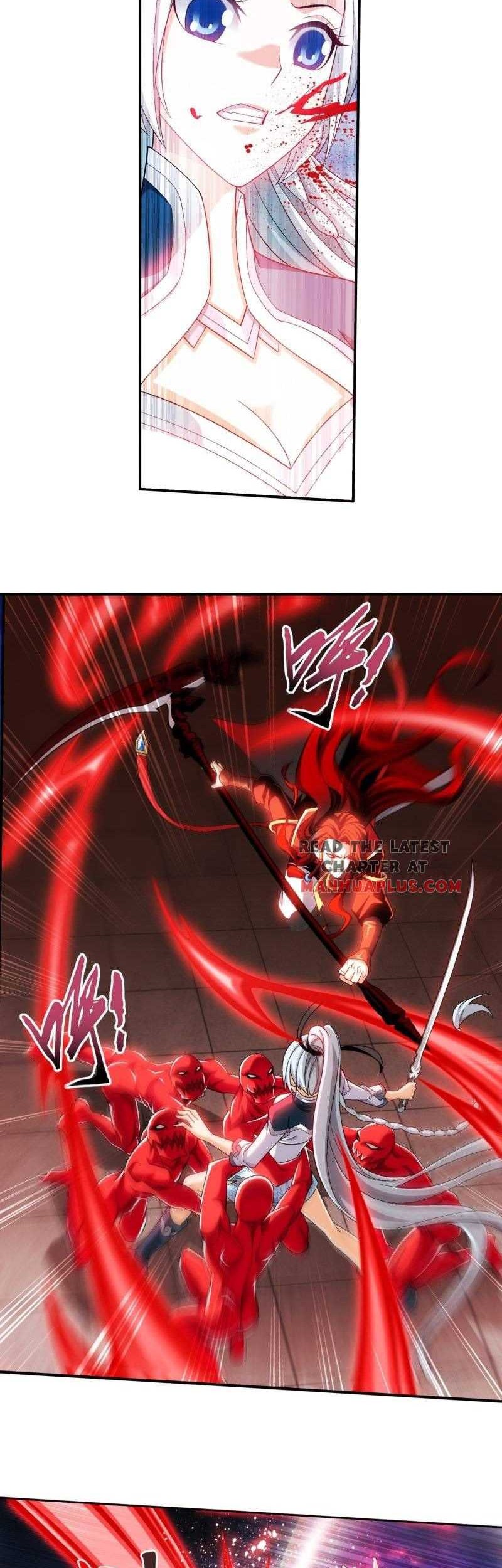 Manga page 6