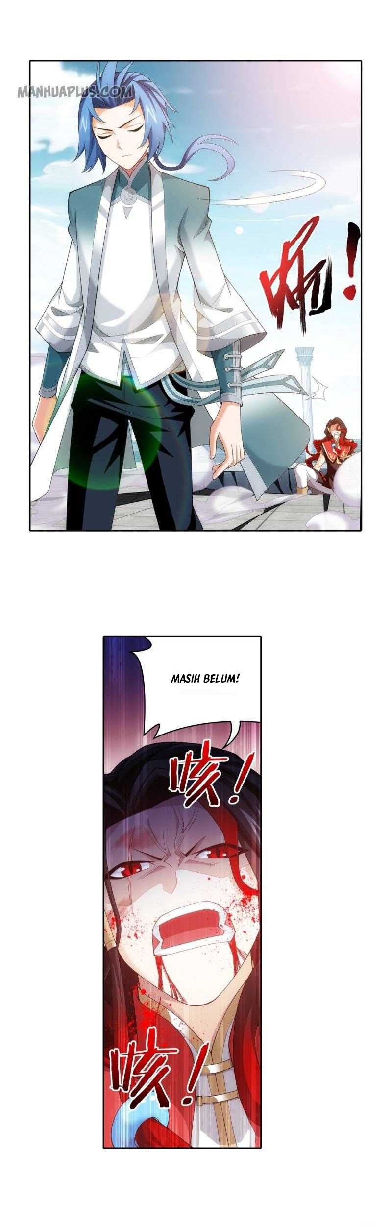 Manga page 5