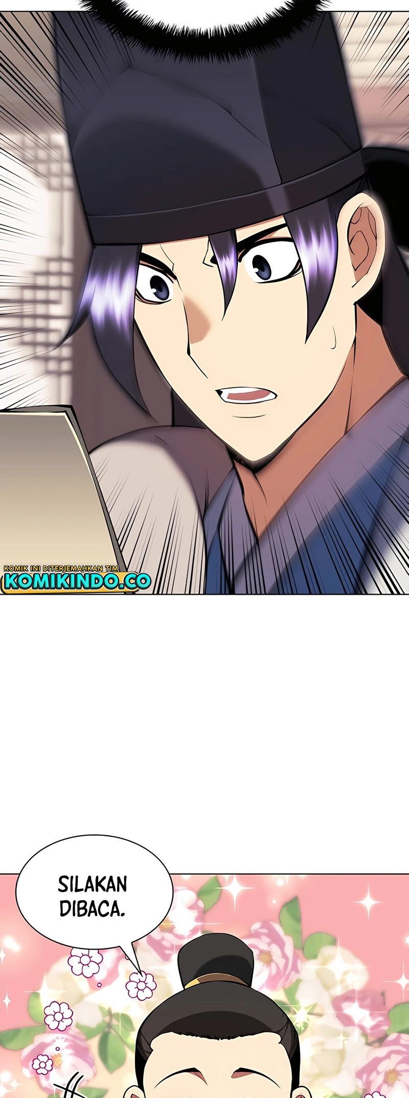 Manga page 5