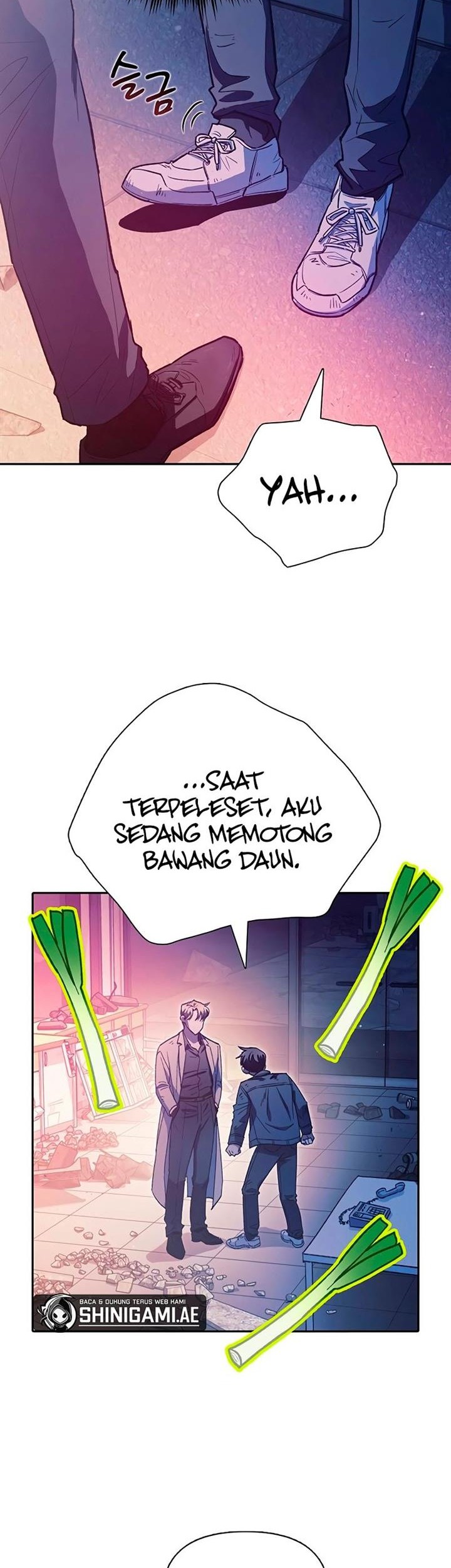 Manga page 6