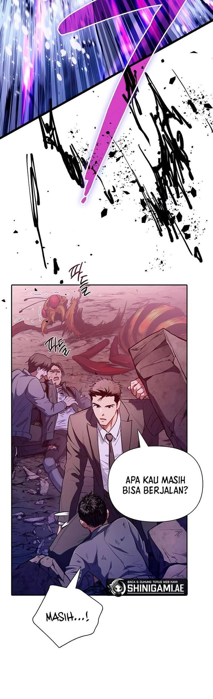 Manga page 9