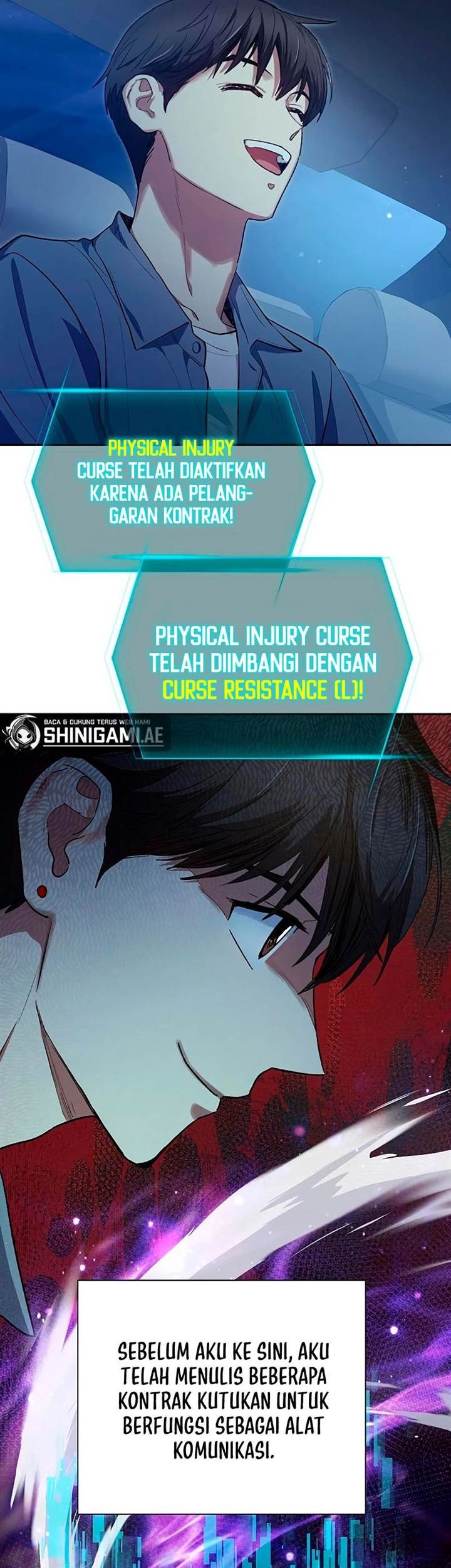 Manga page 5