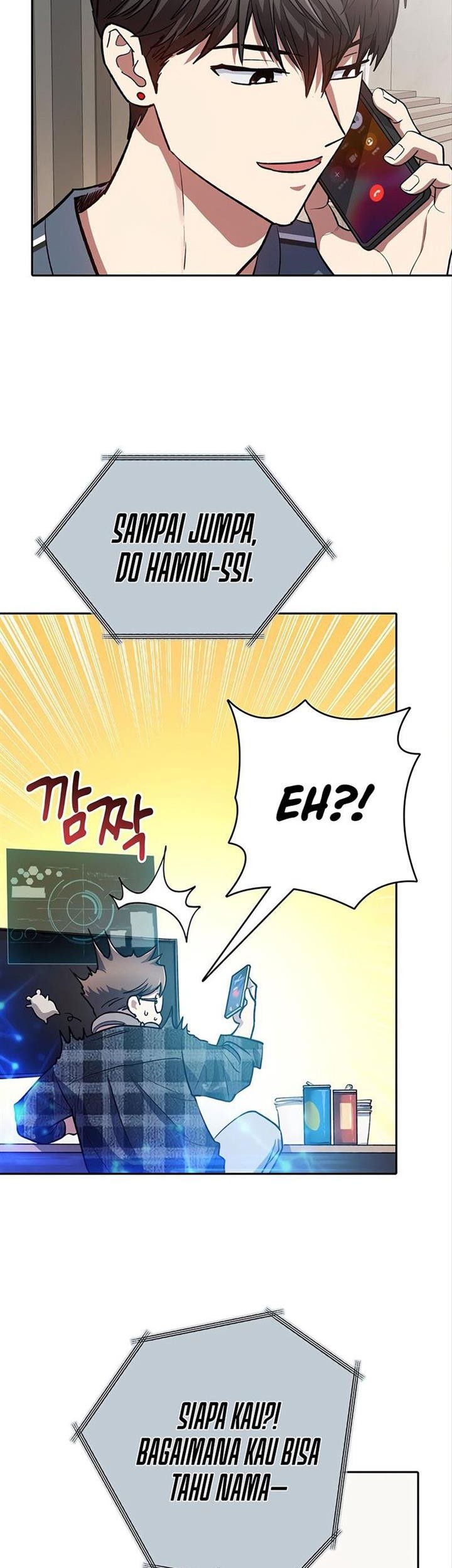 Manga page 6