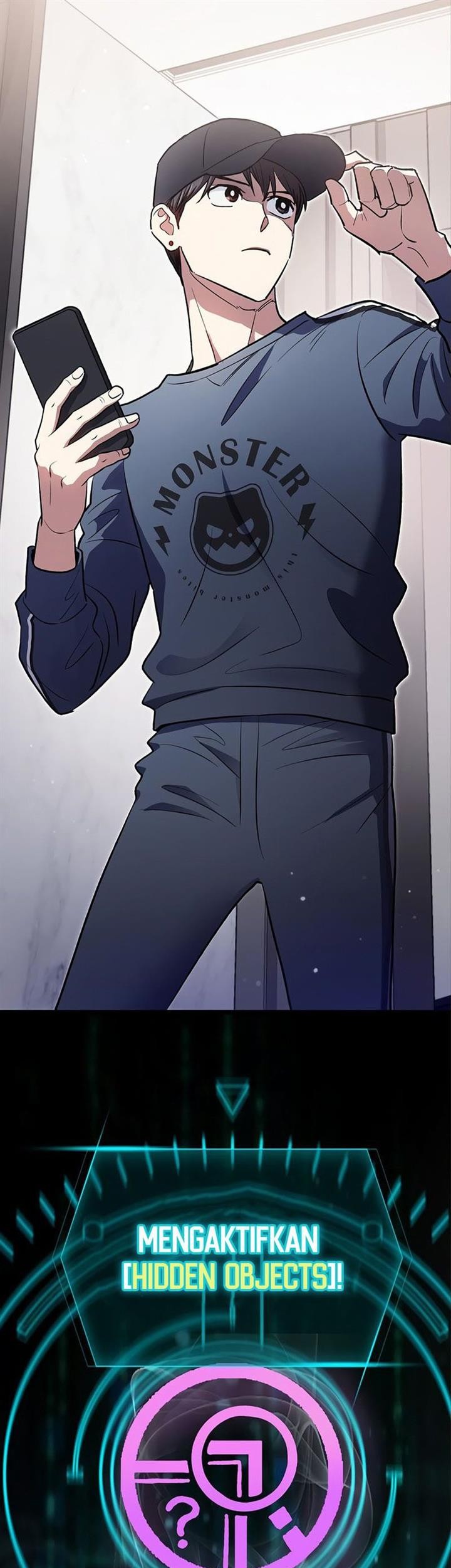 Manga page 8
