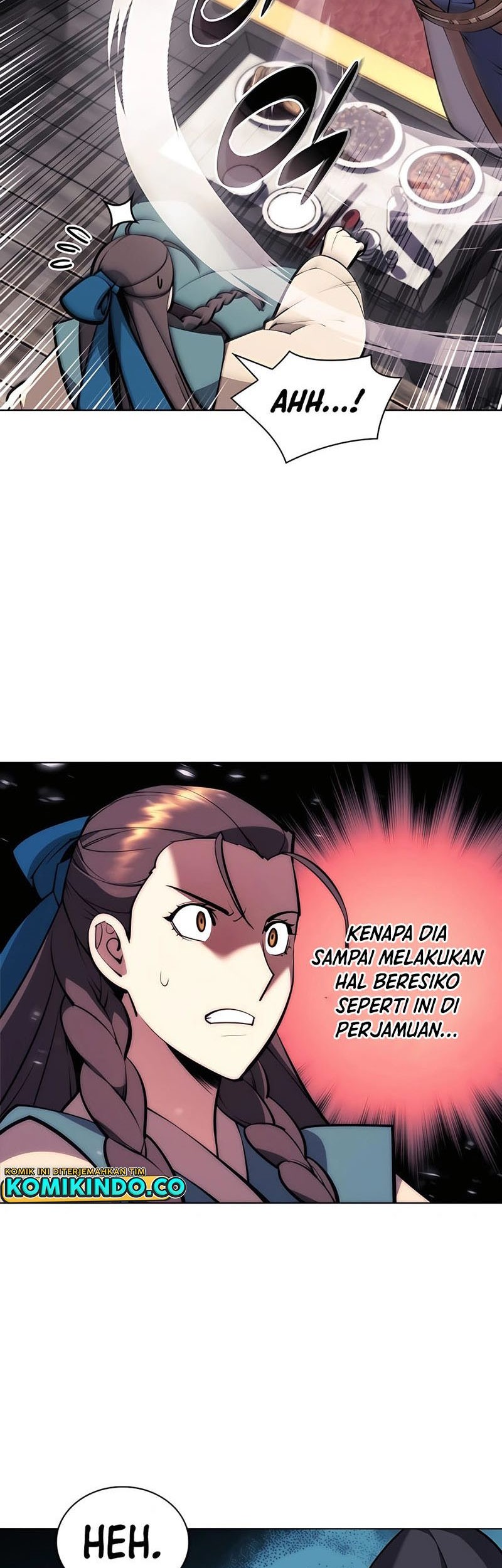 Manga page 9