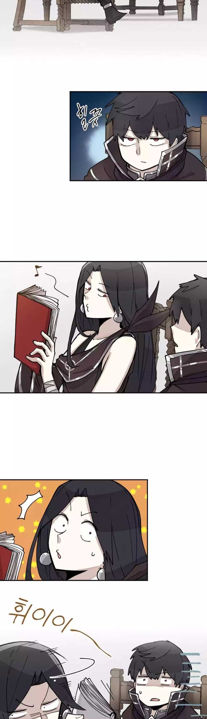Manga page 28