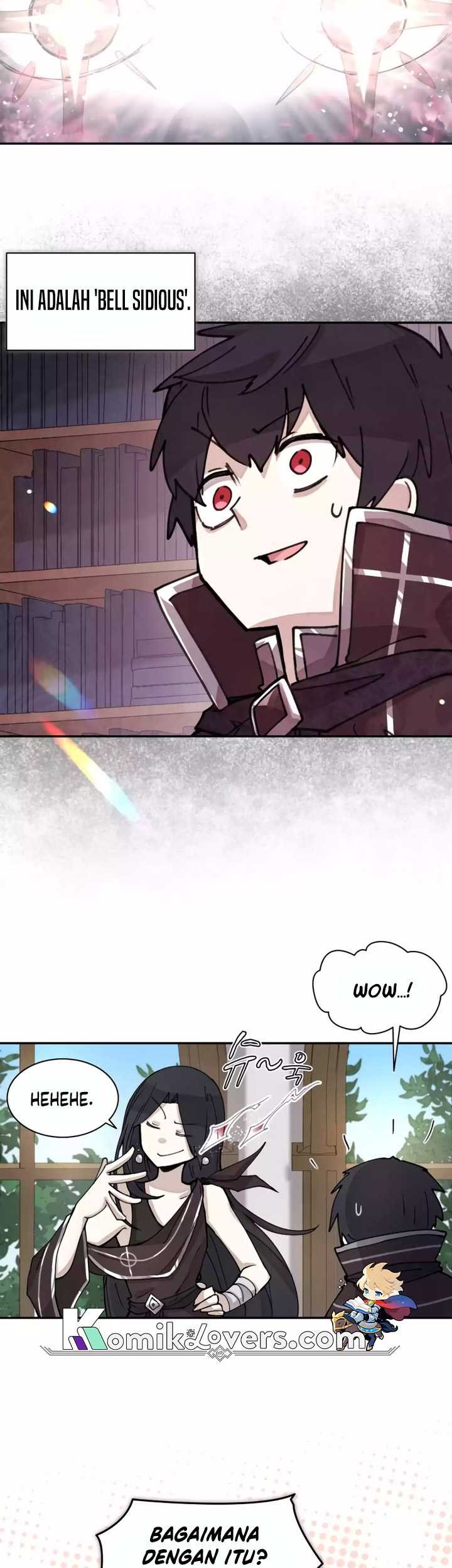 Manga page 8