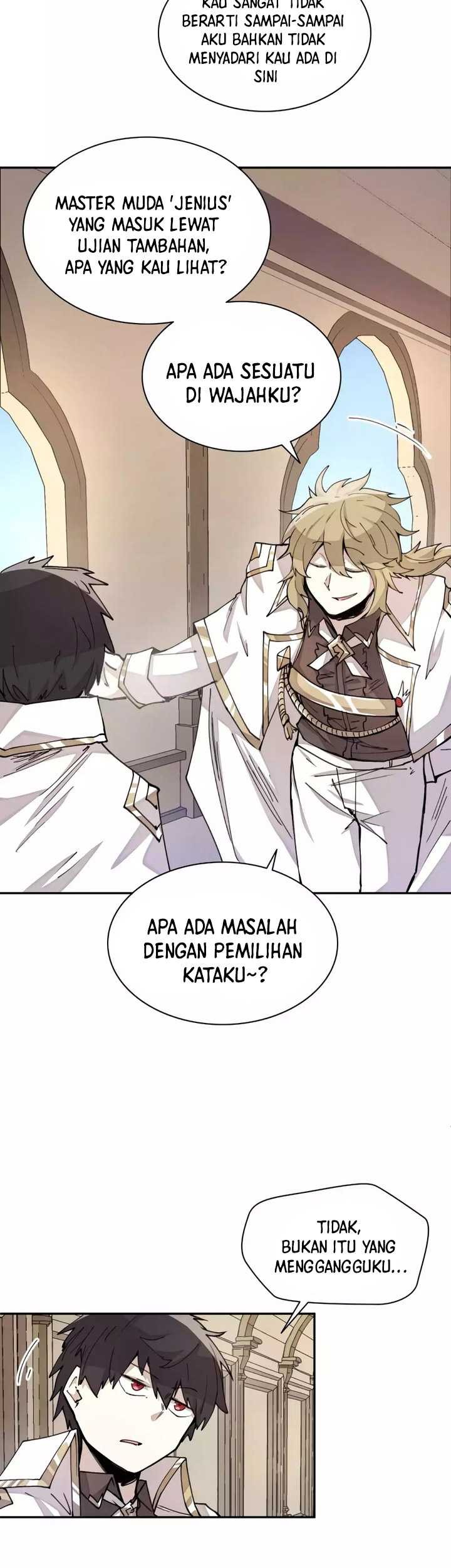 Manga page 8
