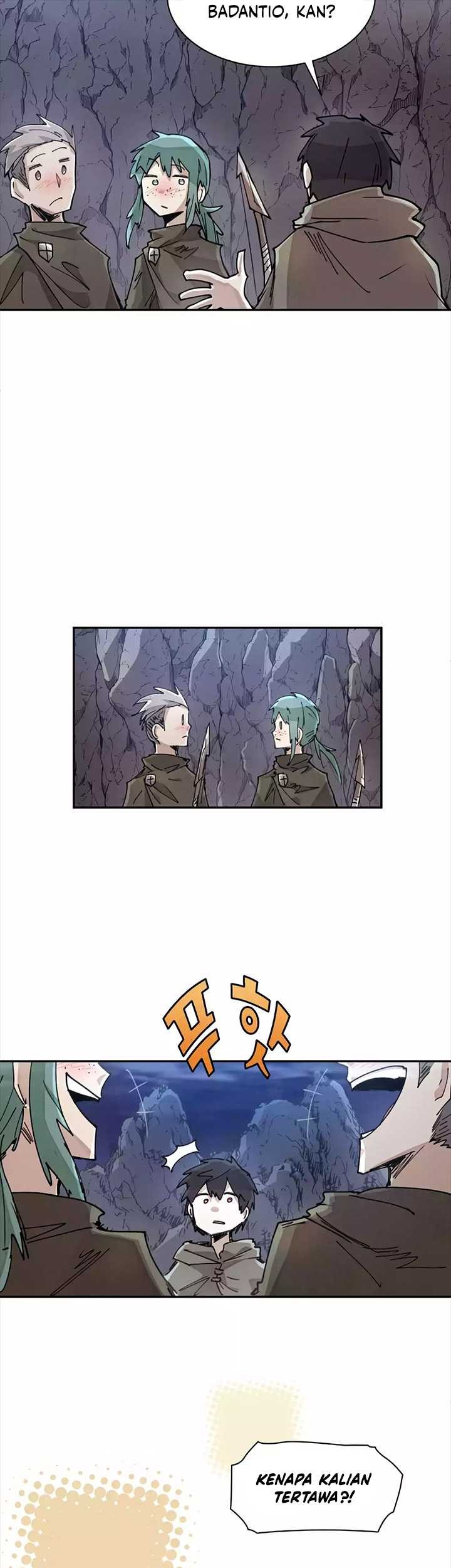 Manga page 8