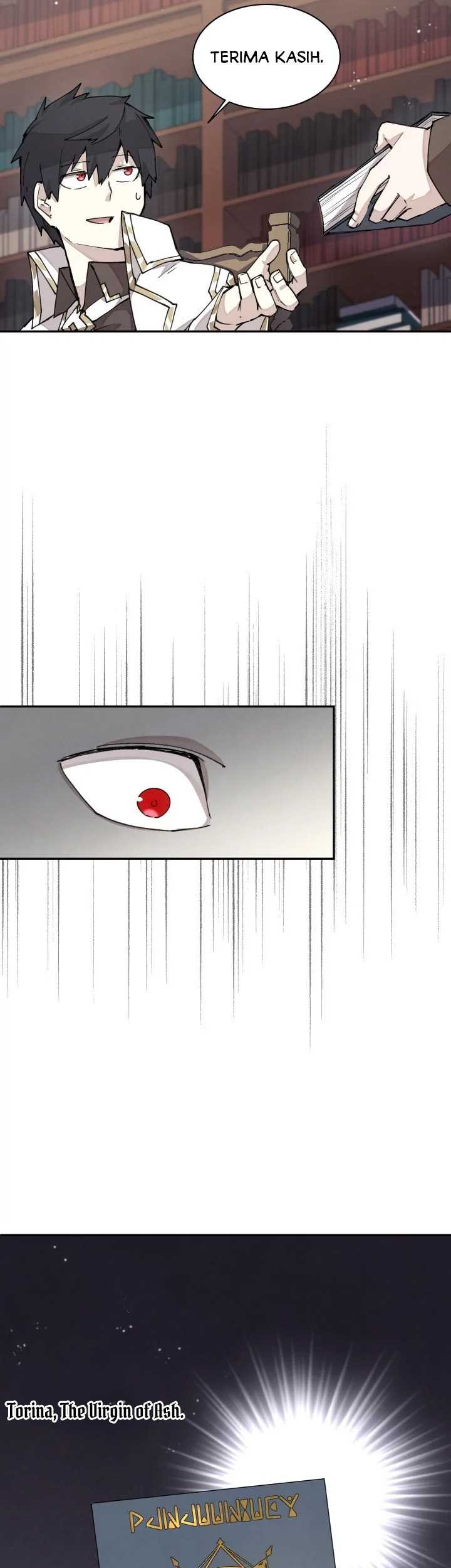 Manga page 8