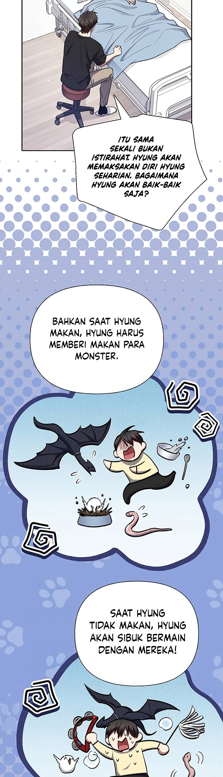 Manga page 6