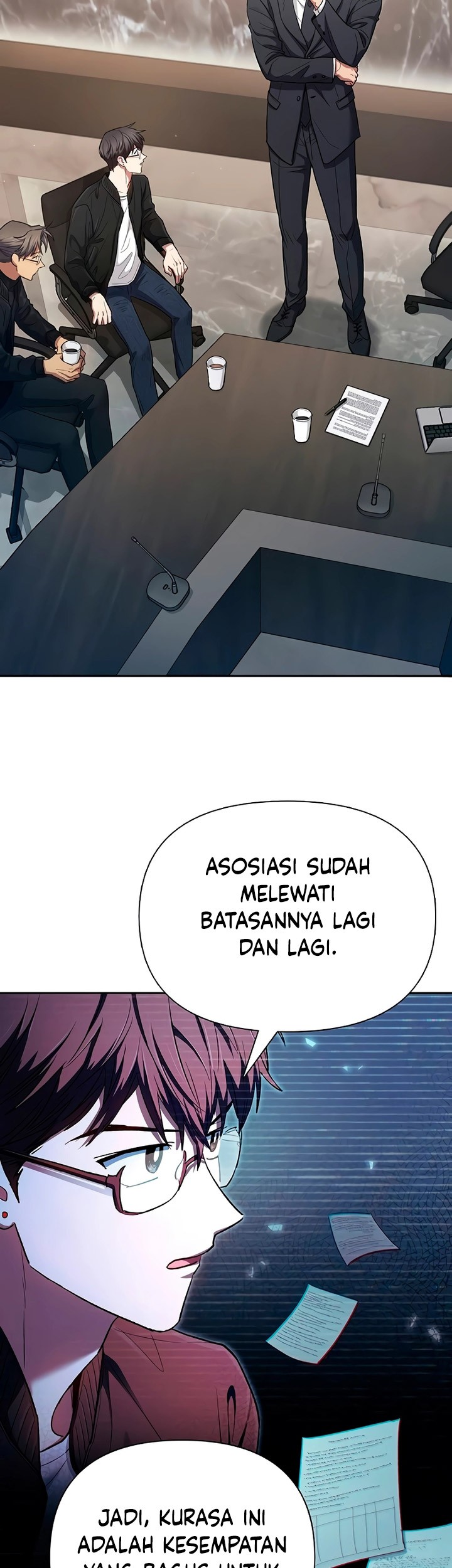 Manga page 6