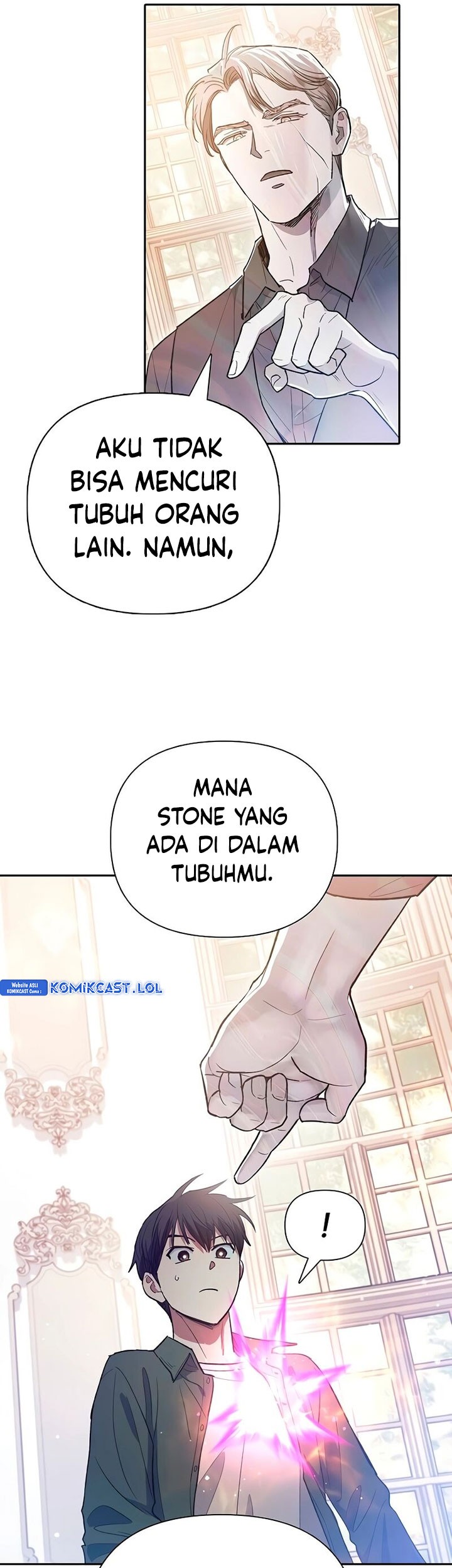 Manga page 6