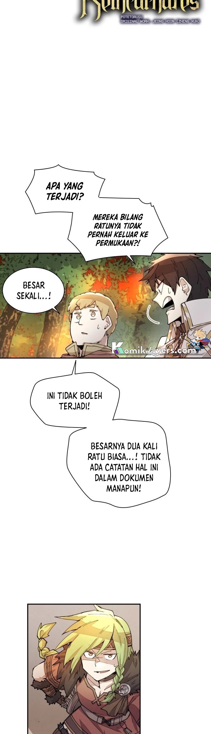 Manga page 6