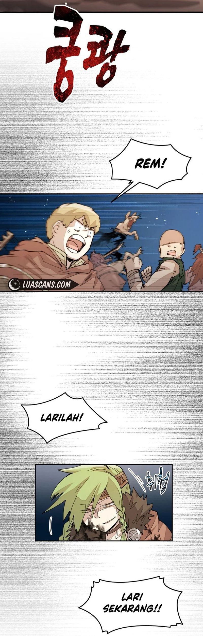 Manga page 8