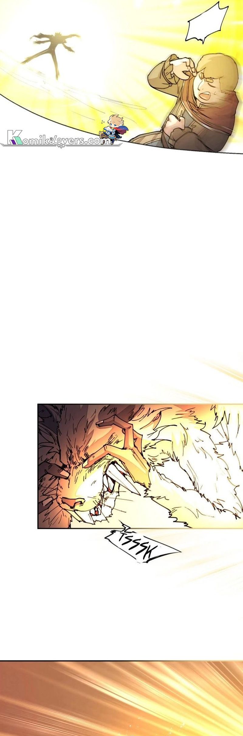 Manga page 8