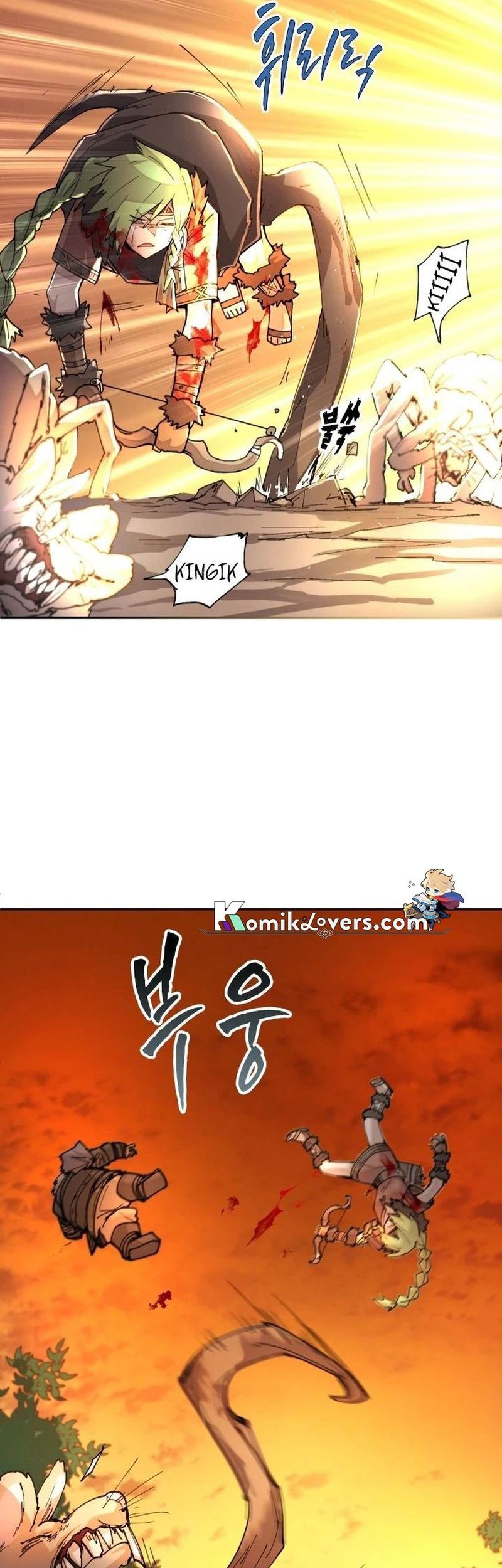 Manga page 9