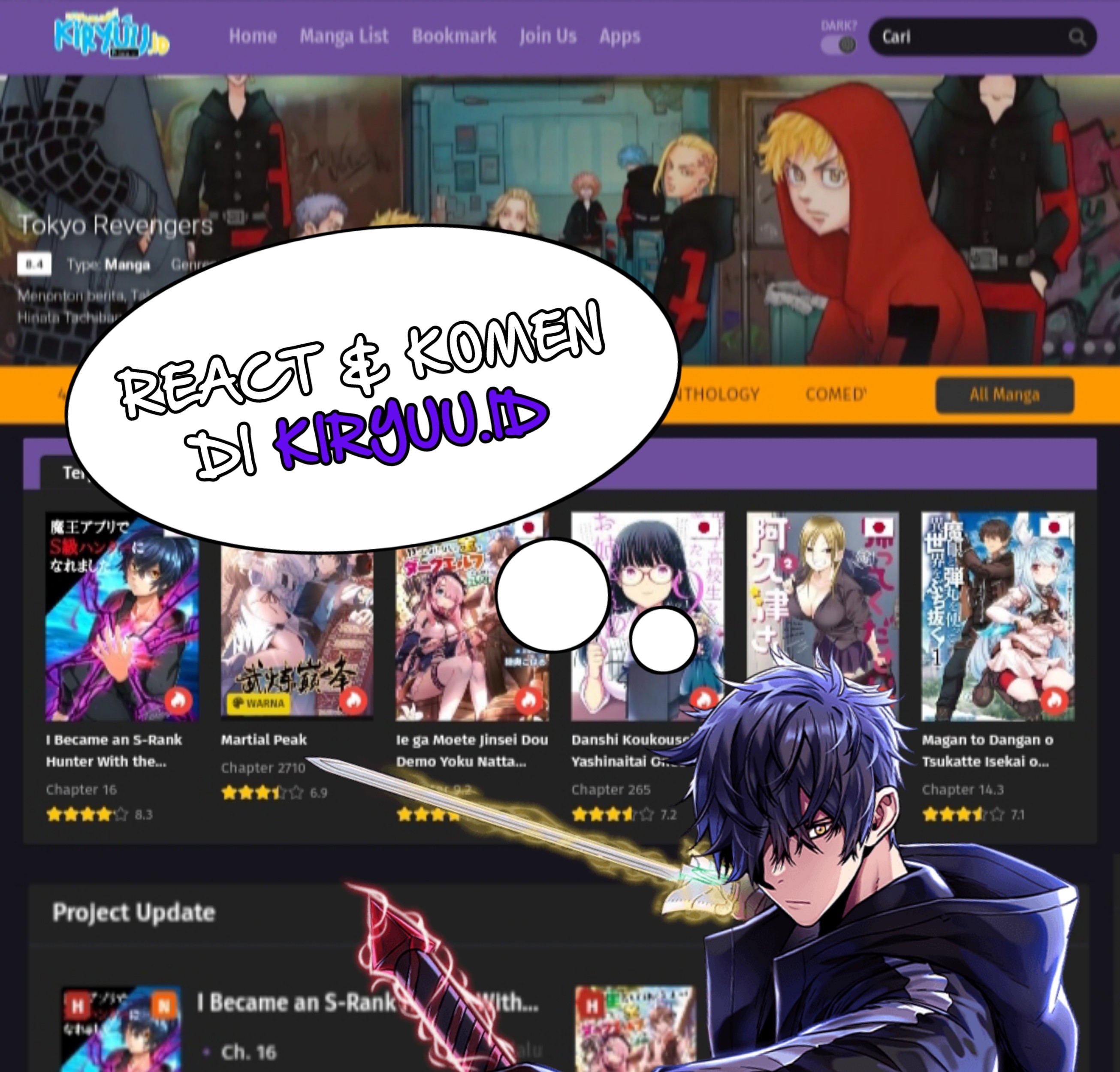Manga page 105