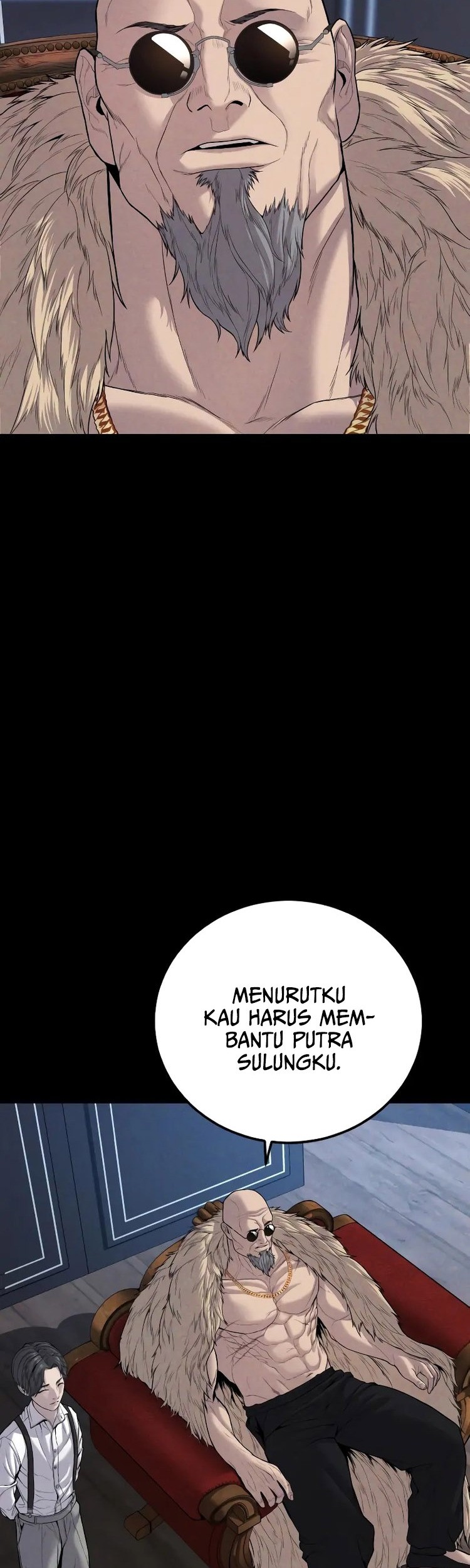 Manga page 9