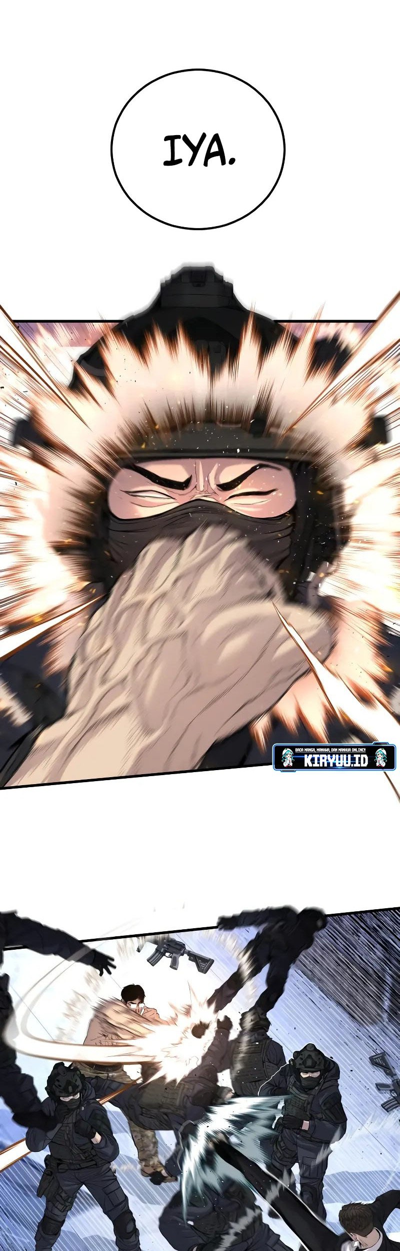 Manga page 7