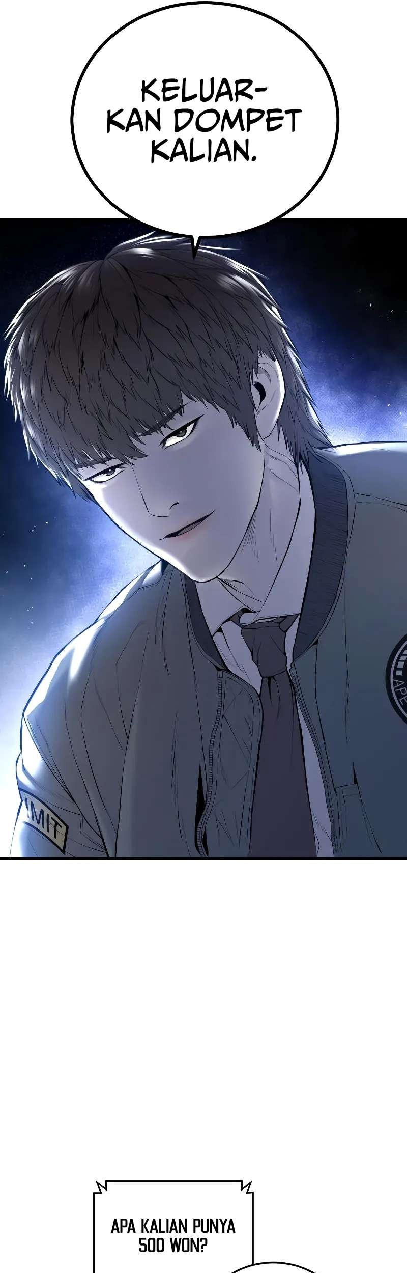Manga page 8
