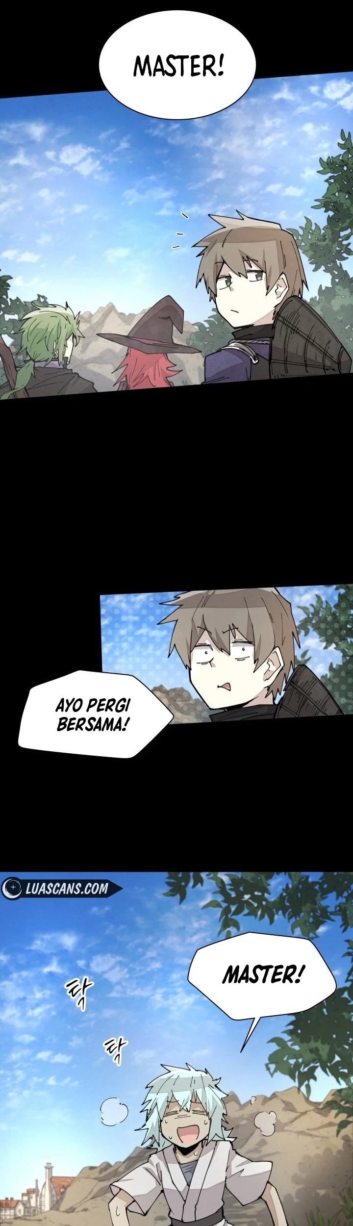 Manga page 8