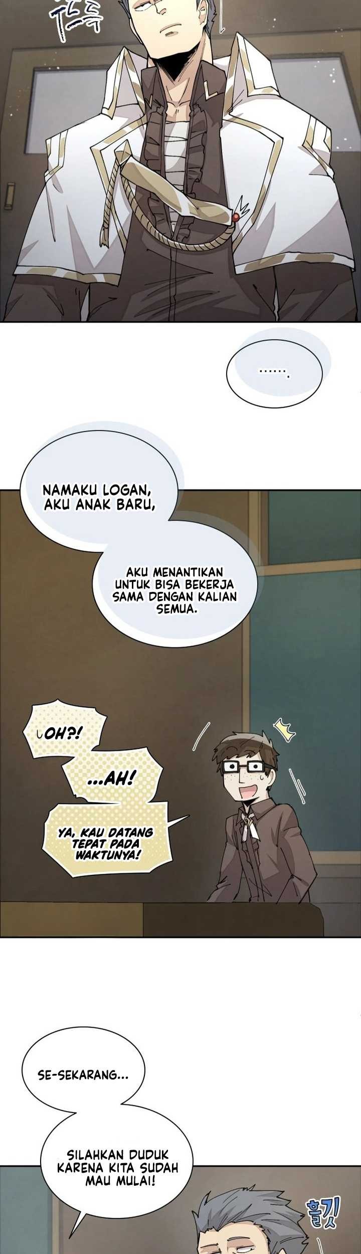 Manga page 8