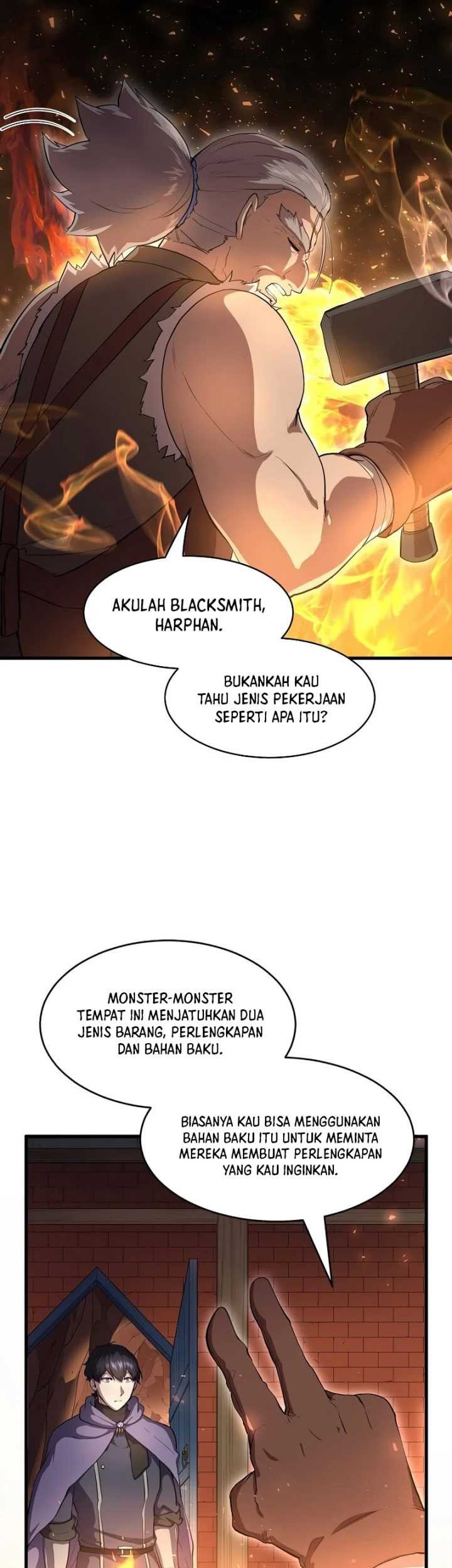 Manga page 5