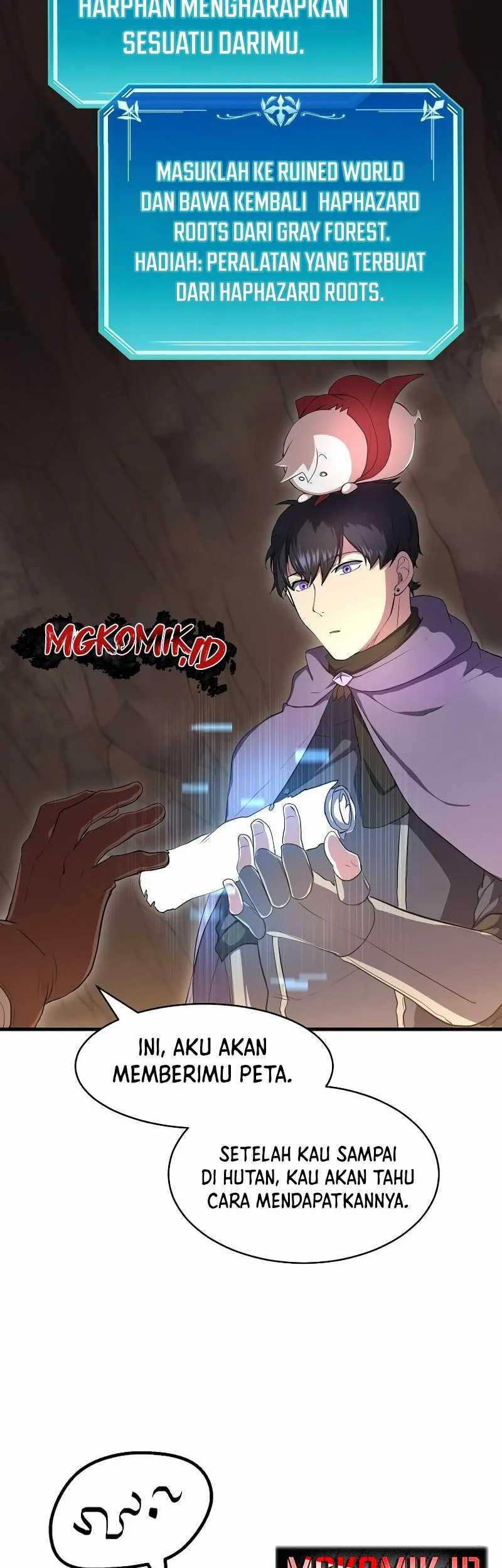 Manga page 9
