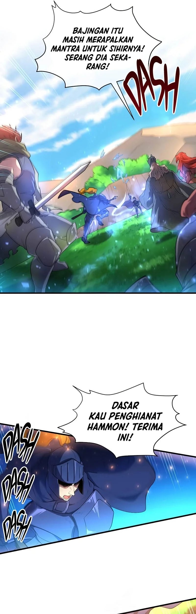 Manga page 5