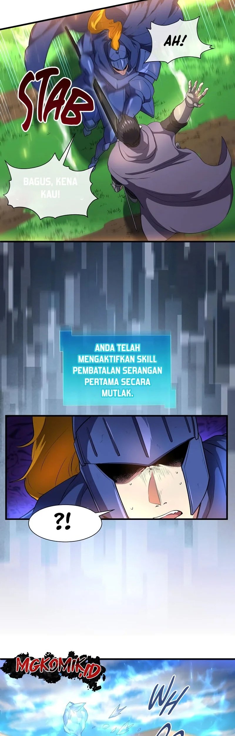 Manga page 6