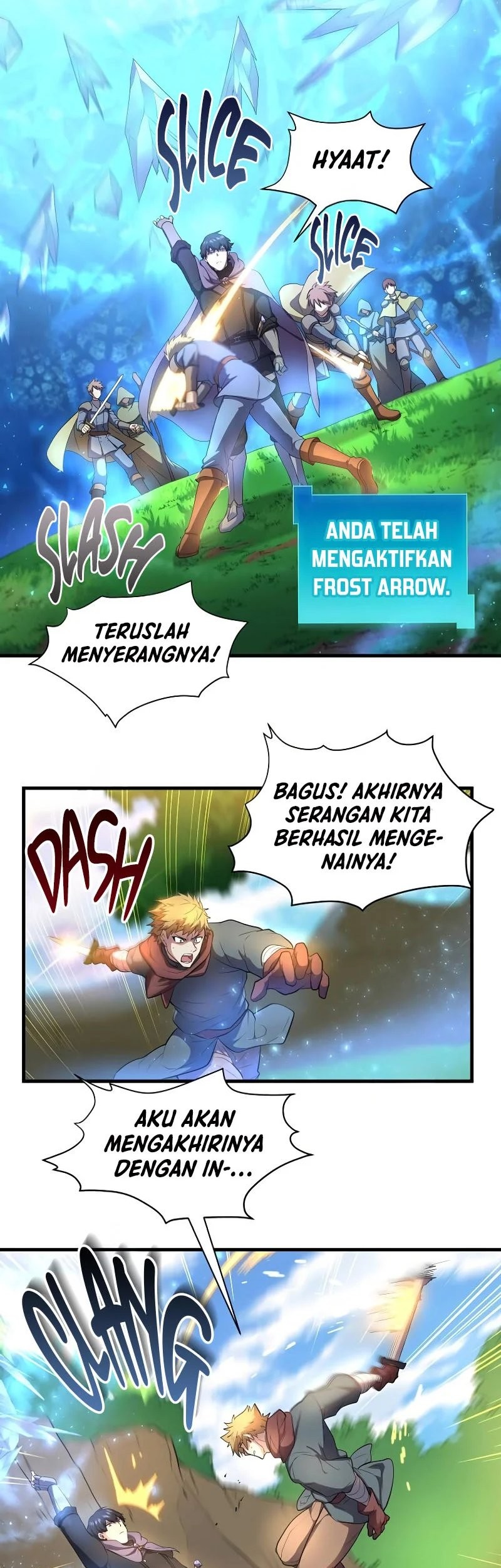 Manga page 9