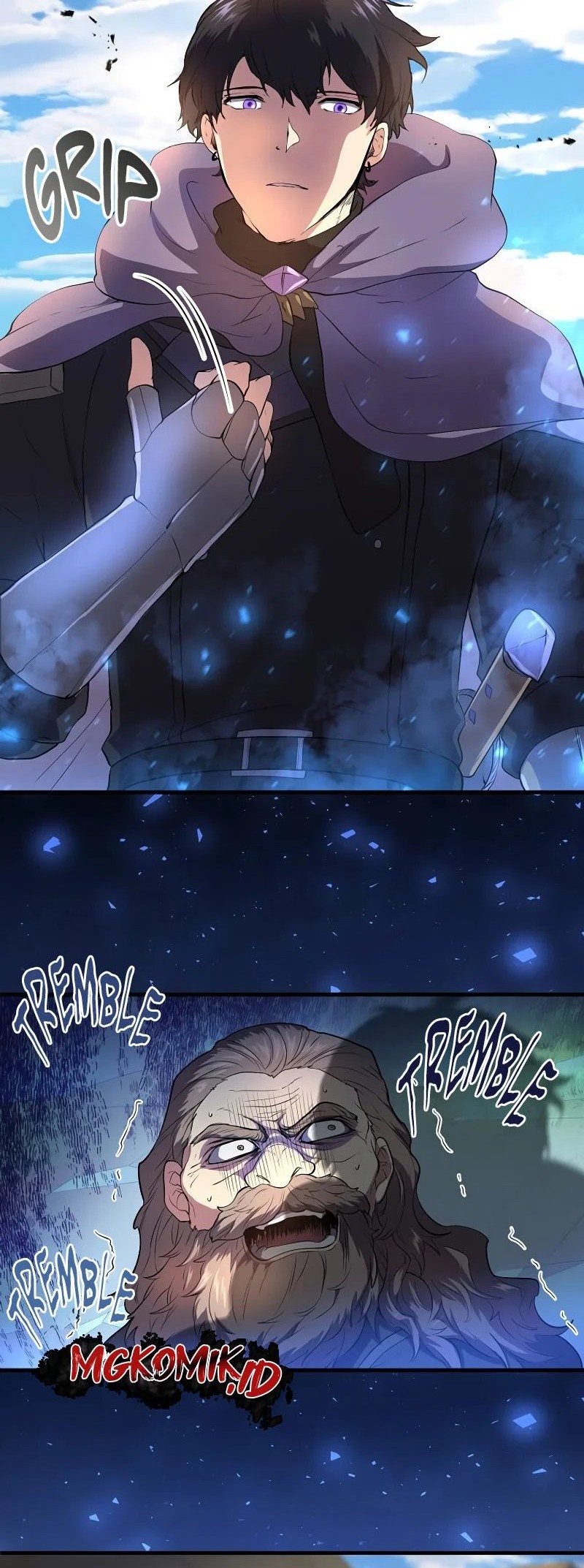 Manga page 20