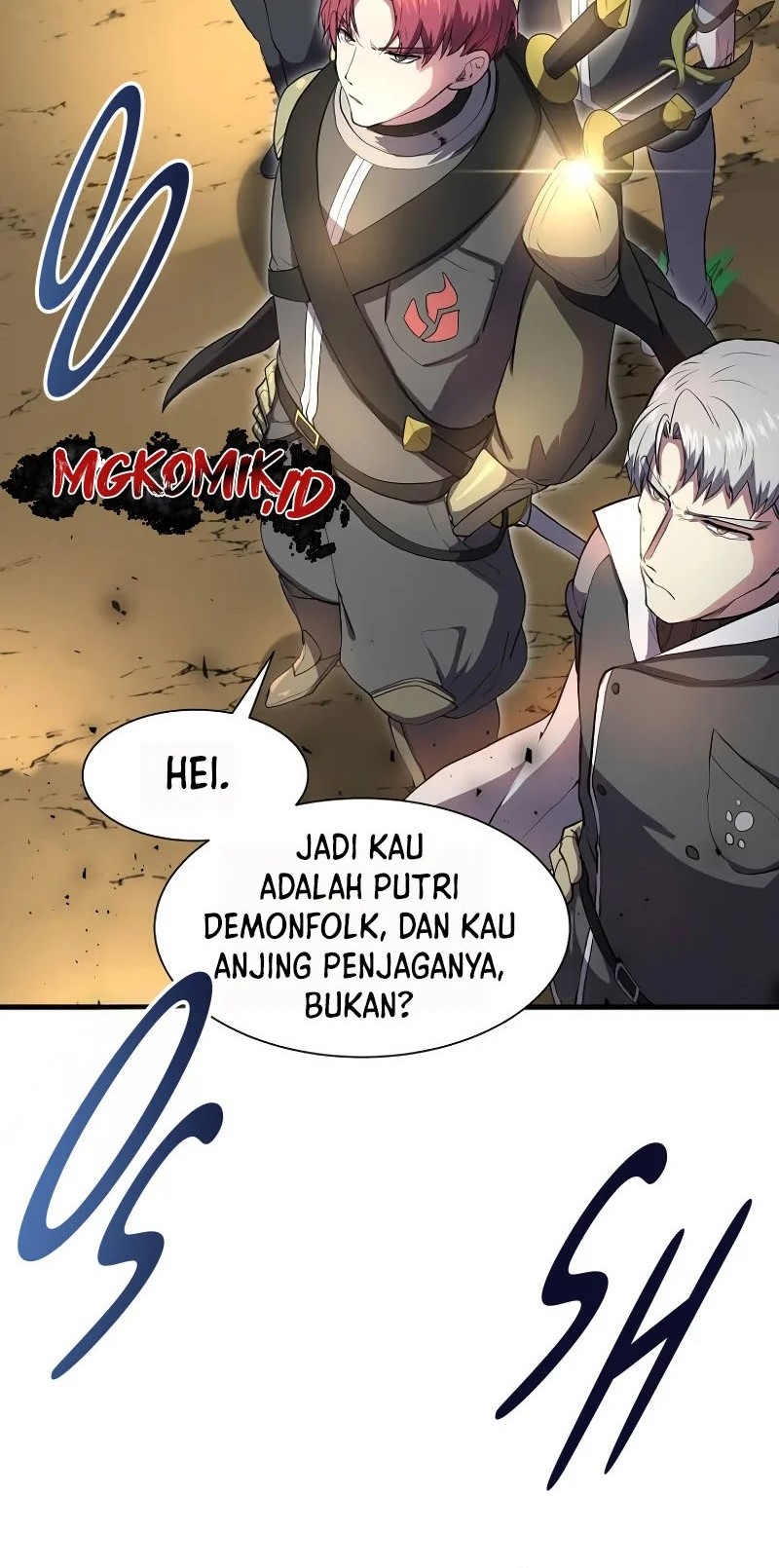 Manga page 28