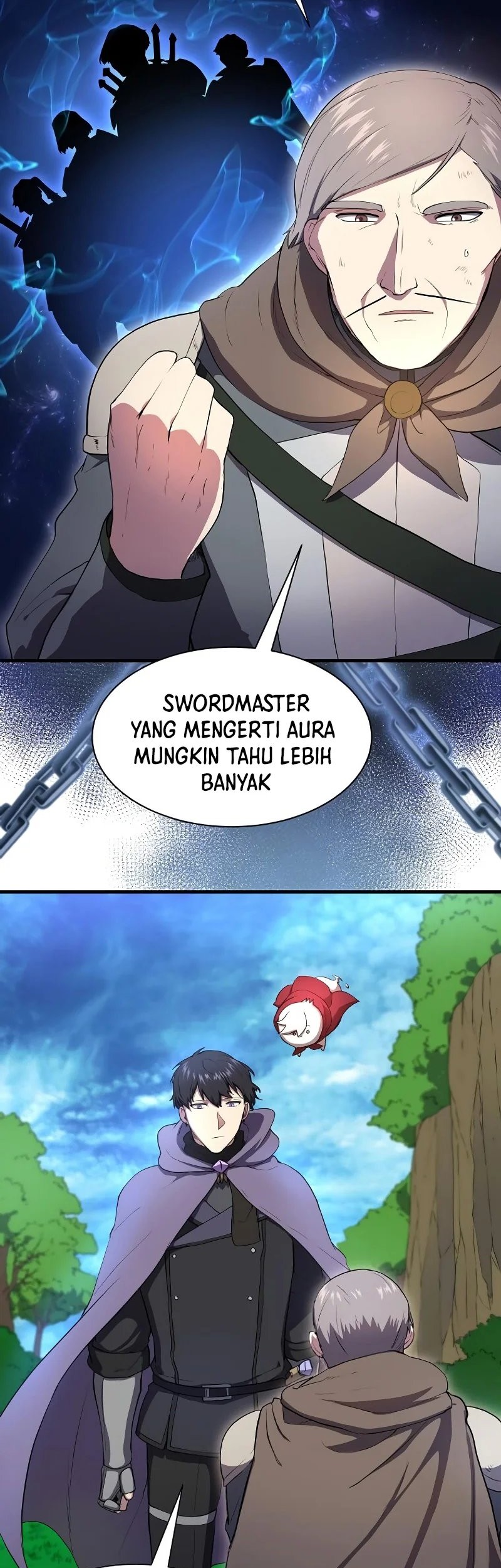 Manga page 7