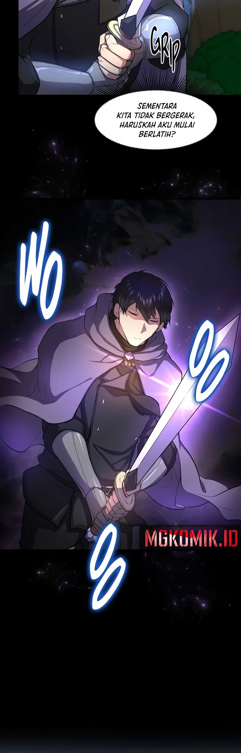 Manga page 20